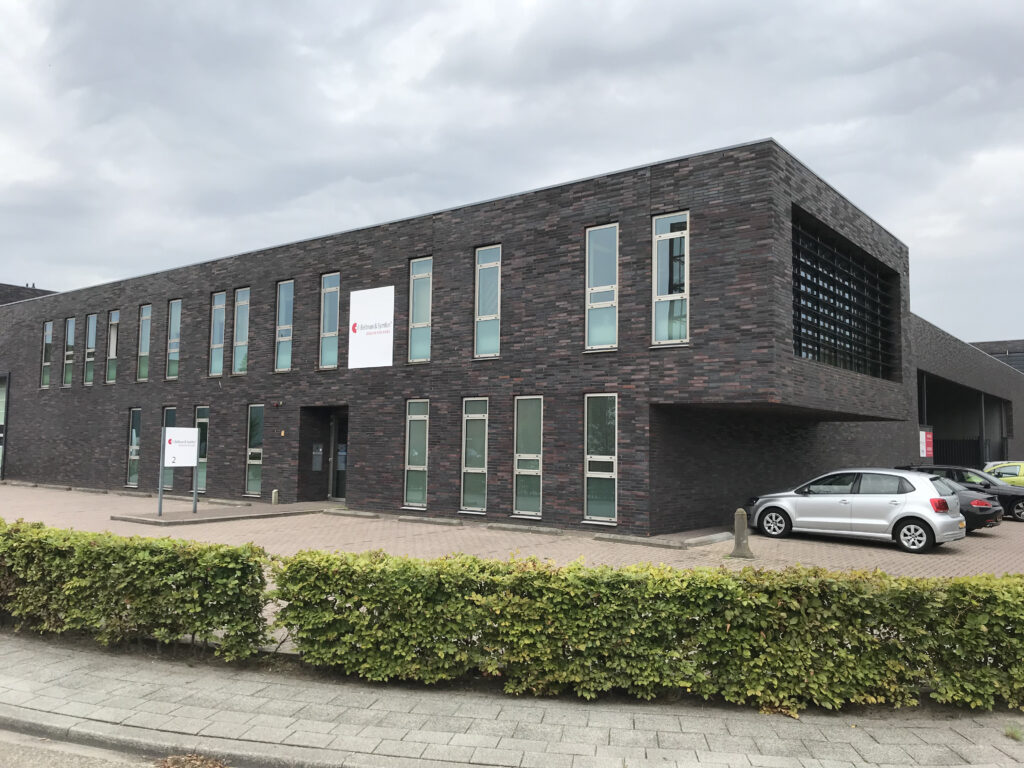 Ons kantoor in Nieuw-Vennep